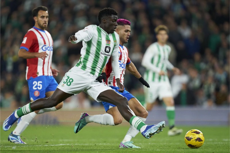 Nhận định Girona vs Betis ngày 22/04/2026 | La Liga 1 Girona được đánh giá cân sức với Betis