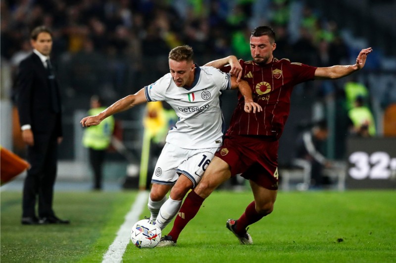 Nhận định Inter vs Roma ngày 06/04/2026 | Serie A 1 Inter đủ sức đánh bại Roma