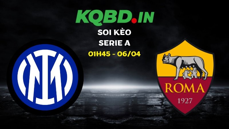Nhận định Inter vs Roma ngày 06/04/2026 | Serie A 8 Nhận định Inter vs Roma