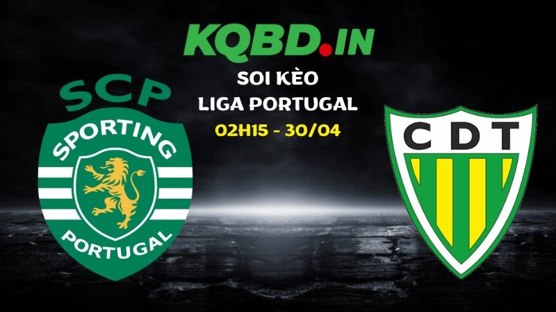 Nhận định Sporting vs Tondela ngày 30/04/2026 | Liga Portugal 8 Nhận định Sporting vs Tondela ngày 30/04/2026 | Liga Portugal