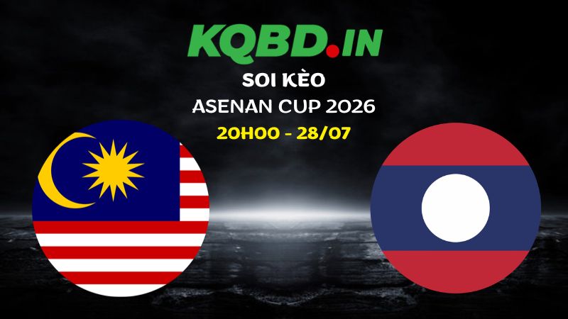 Nhận định Malaysia vs Lào ngày 28/07/2026 | ASEAN Cup 2026 10 Nhận định Malaysia vs Lào ngày 28/07/2026 | ASEAN Cup 2026