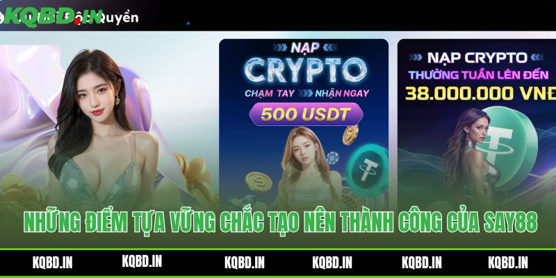 Say88 - Thiên Đường Giải Trí Trực Tuyến Đẳng Cấp Và Uy Tín 2 Những ưu điểm và thế mạnh vượt trội làm nên tên tuổi của nhà cái Say88